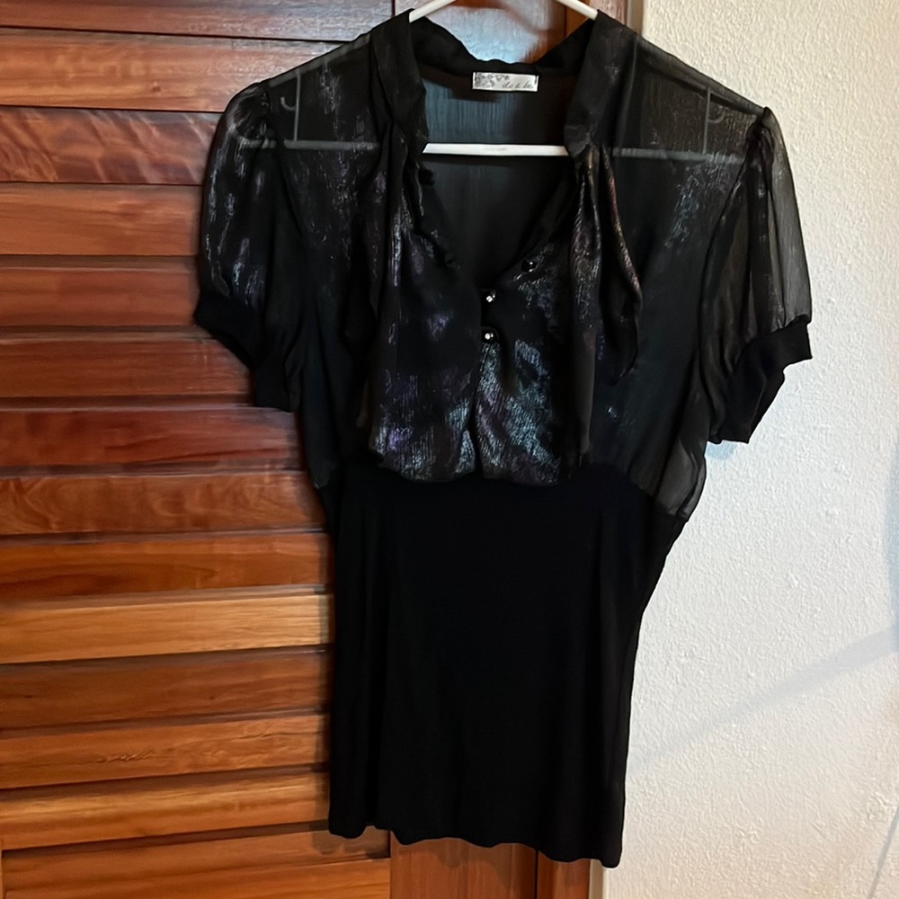 Do & Be L top.